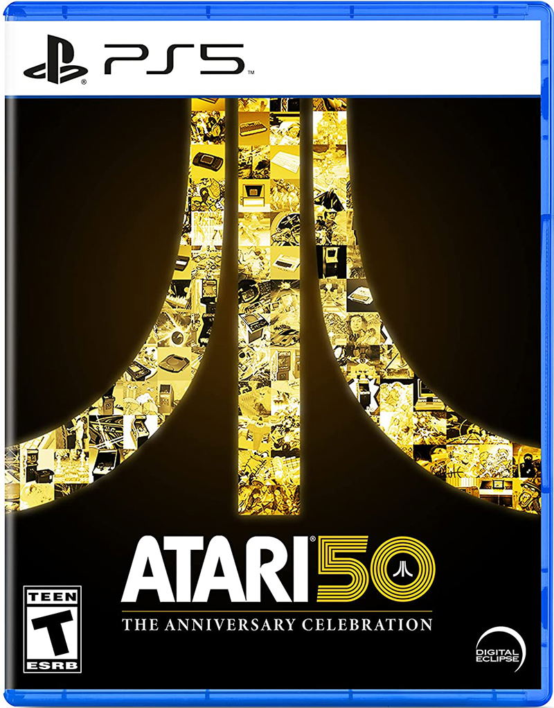 Atari 50: The Anniversary Celebration — Import Game Deal