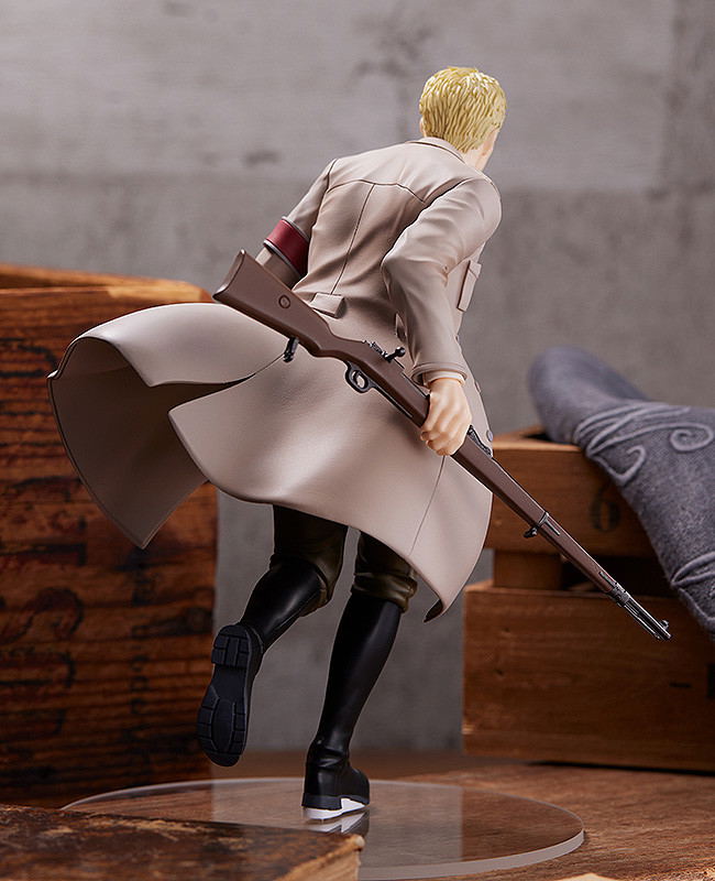 Attack on Titan: Pop Up Parade Reiner Braun image 3