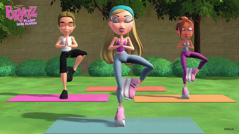 Bratz: Flaunt Your Fashion image 4