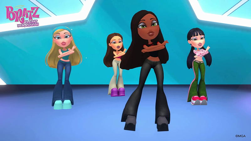 Bratz: Flaunt Your Fashion image 6
