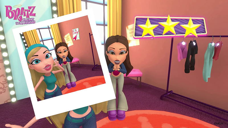 Bratz: Flaunt Your Fashion image 7