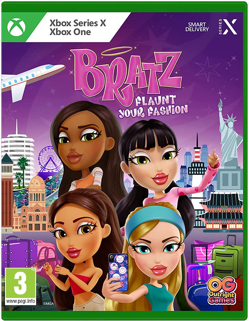Bratz: Flaunt Your Fashion — Import Game Deal