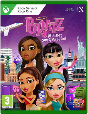 Bratz: Flaunt Your Fashion_