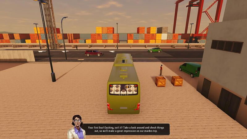 Bus Simulator City Ride image 3