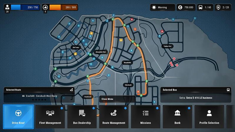 Bus Simulator City Ride image 4