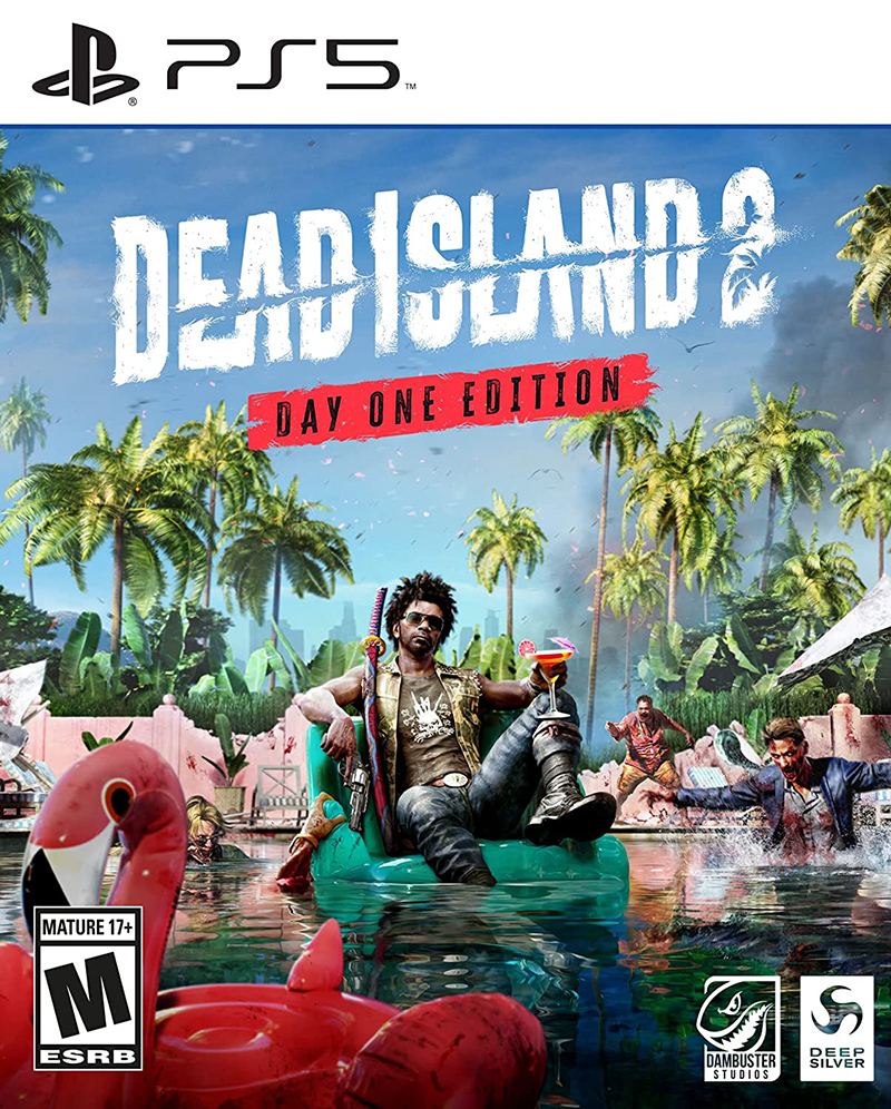 Dead Island 2 for PlayStation 5 - Bitcoin & Lightning accepted