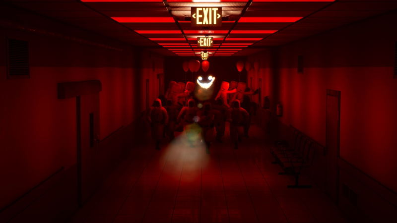 Escape the Backrooms <span class="ext" style="background-color: #2a475e; color: #FFFFFF;">STEAM</span> <span class="ext ext_digital">digital</span> image 7