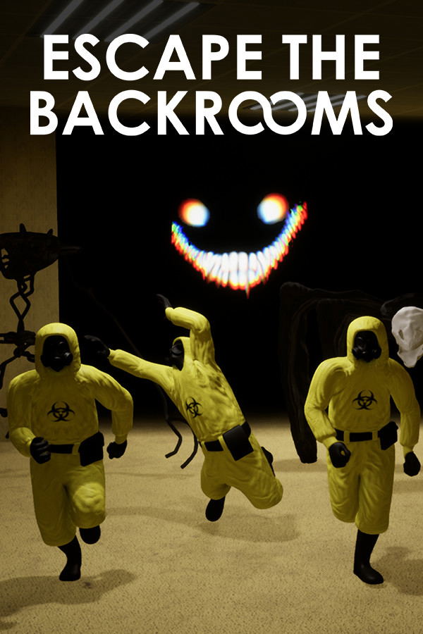 Escape the Backrooms <span class="ext" style="background-color: #2a475e; color: #FFFFFF;">STEAM</span> <span class="ext ext_digital">digital</span> image 1