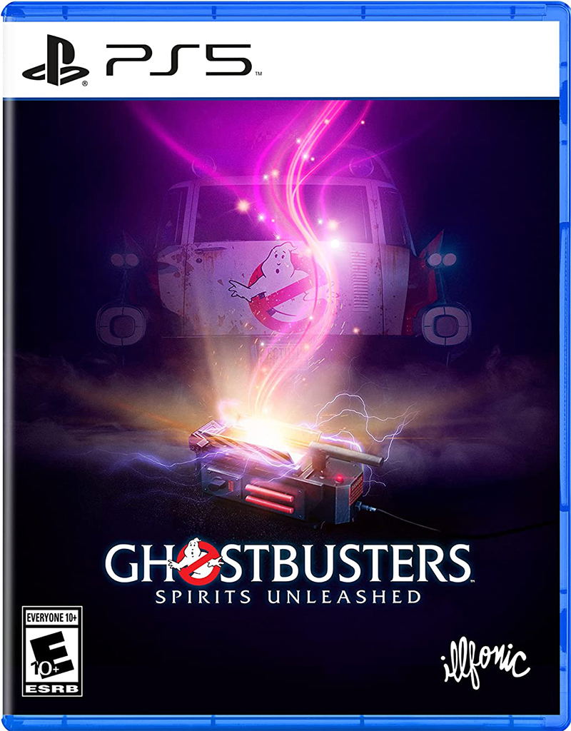 Ghostbusters: Spirits Unleashed — Import Game Deal