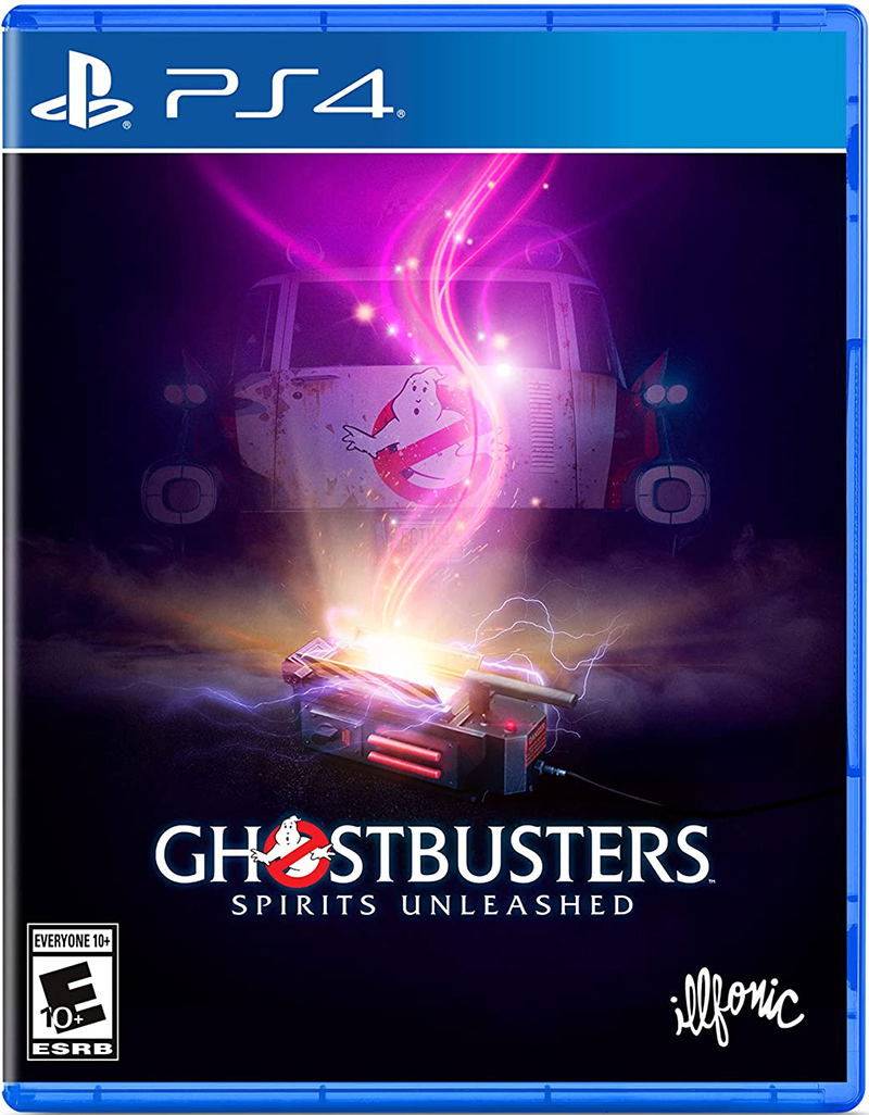 Ghostbusters: Spirits Unleashed — Import Game Deal