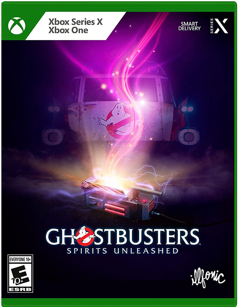Ghostbusters: Spirits Unleashed — Import Game Deal