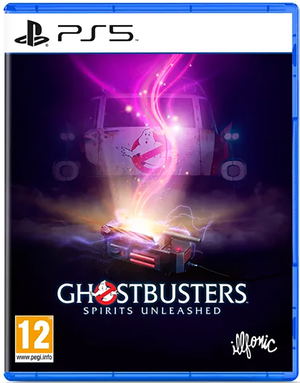 Ghostbusters: Spirits Unleashed