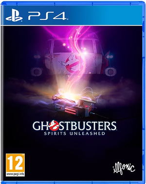 Ghostbusters: Spirits Unleashed_