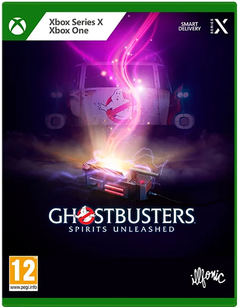 Ghostbusters: Spirits Unleashed — Import Game Deal