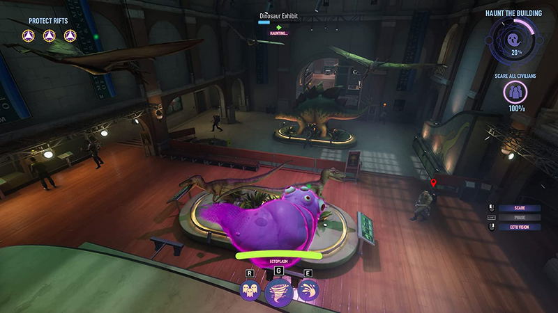 Ghostbusters: Spirits Unleashed image 3
