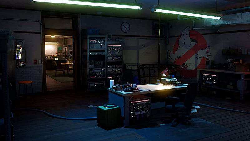 Ghostbusters: Spirits Unleashed image 6