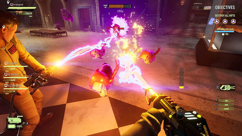Ghostbusters: Spirits Unleashed image 8