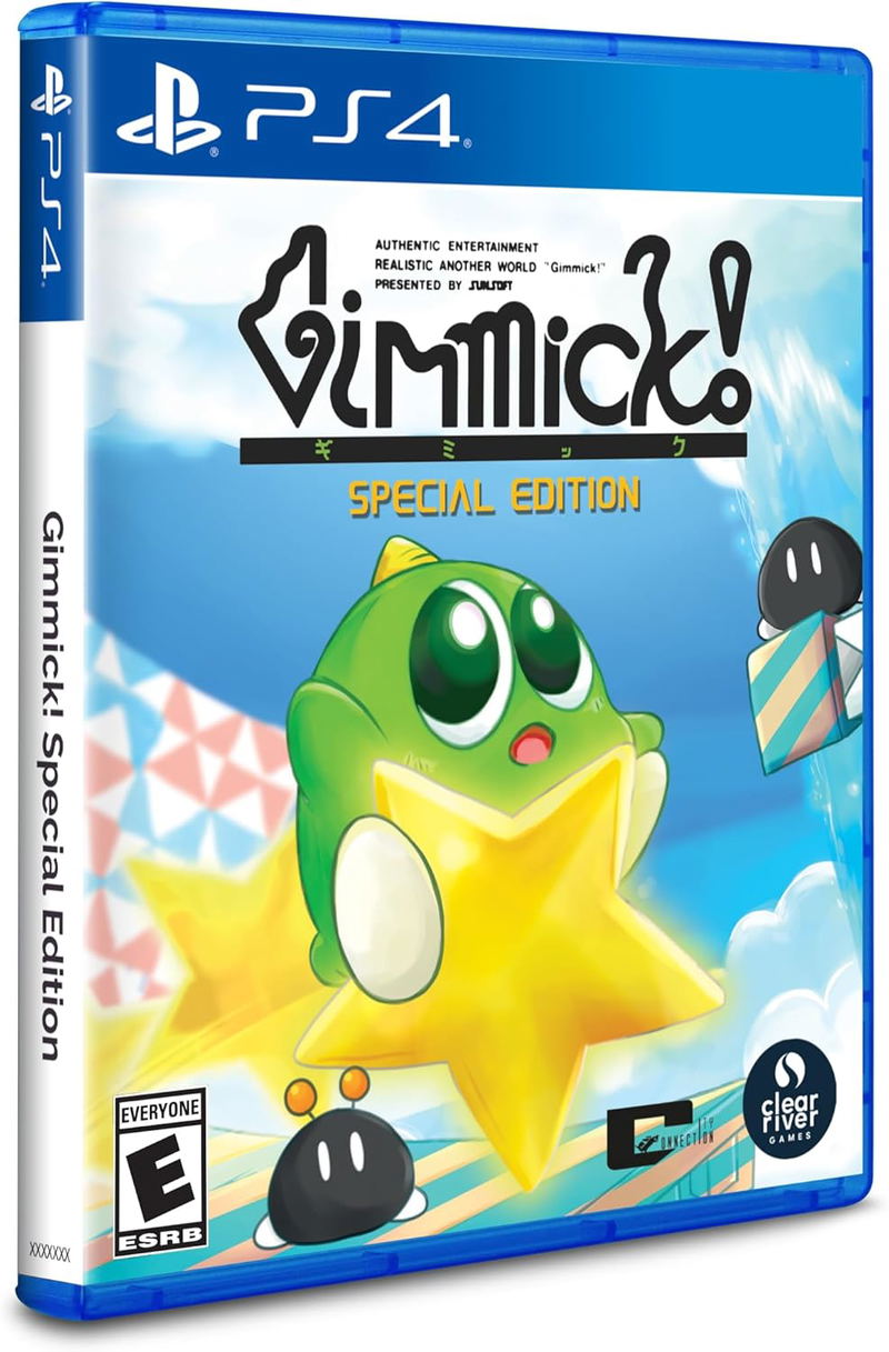 Gimmick! [Special Edition] image 1