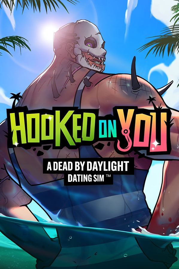 Liv plays Hooked On You, the Dead by Daylight dating sim