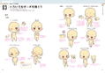 How To Draw Mini Characters Basic And Expression Techniques For Drawing - Small And Cute thumbnail 4