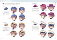 How To Draw Mini Characters Basic And Expression Techniques For Drawing - Small And Cute thumbnail 5