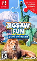 Jigsaw Fun 3-in-1 Collection thumbnail 1