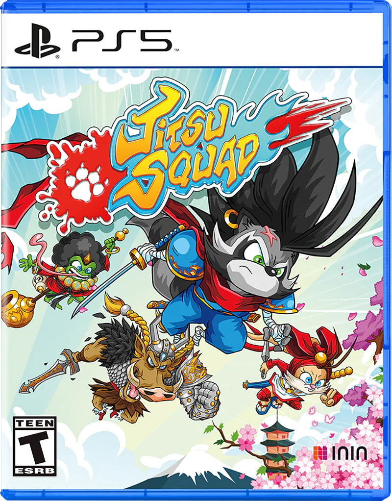 Jitsu Squad image 1