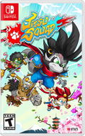 Jitsu Squad thumbnail 1