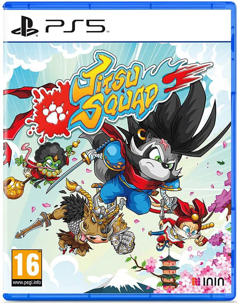 Jitsu Squad image 1