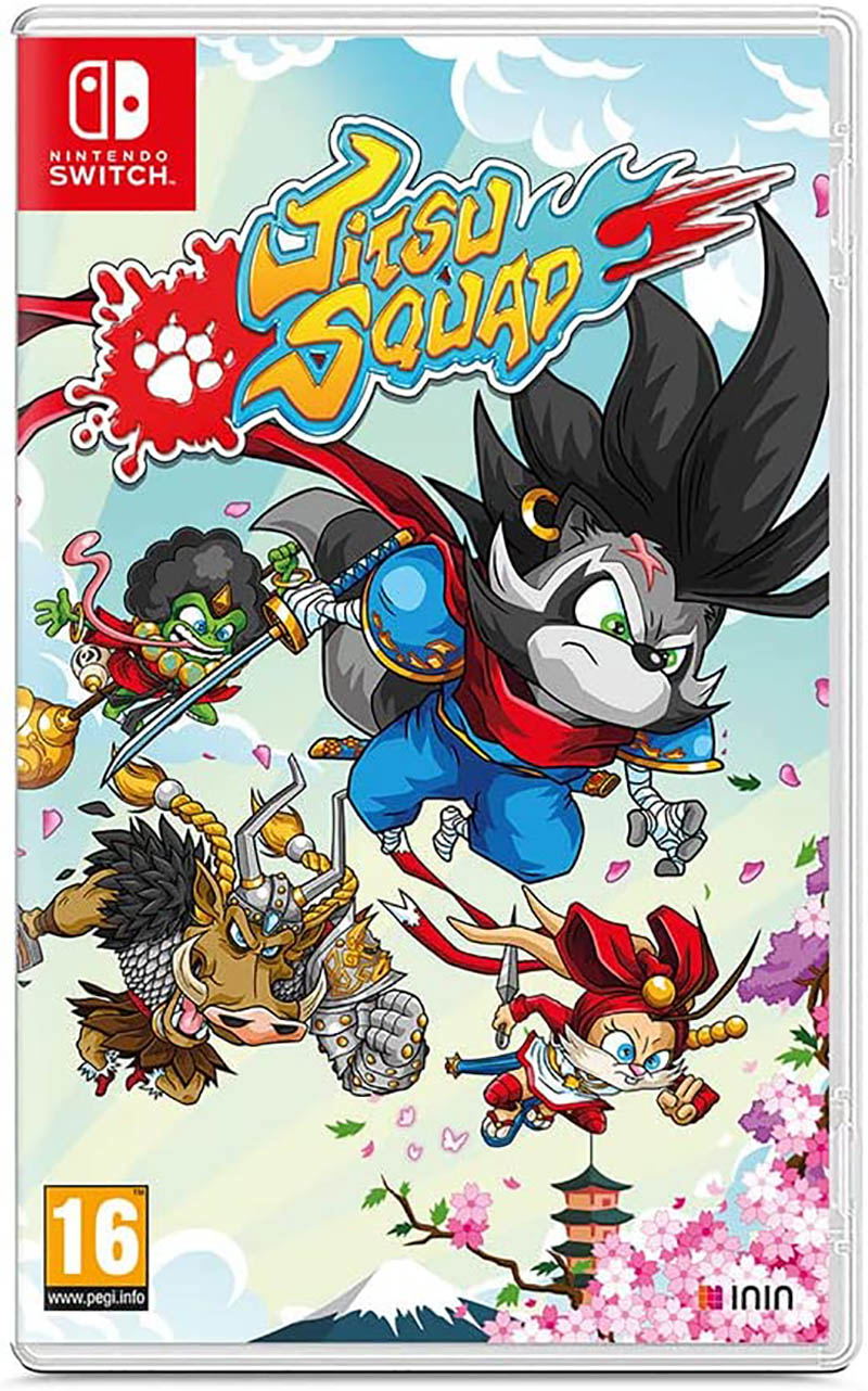 Jitsu Squad image 1