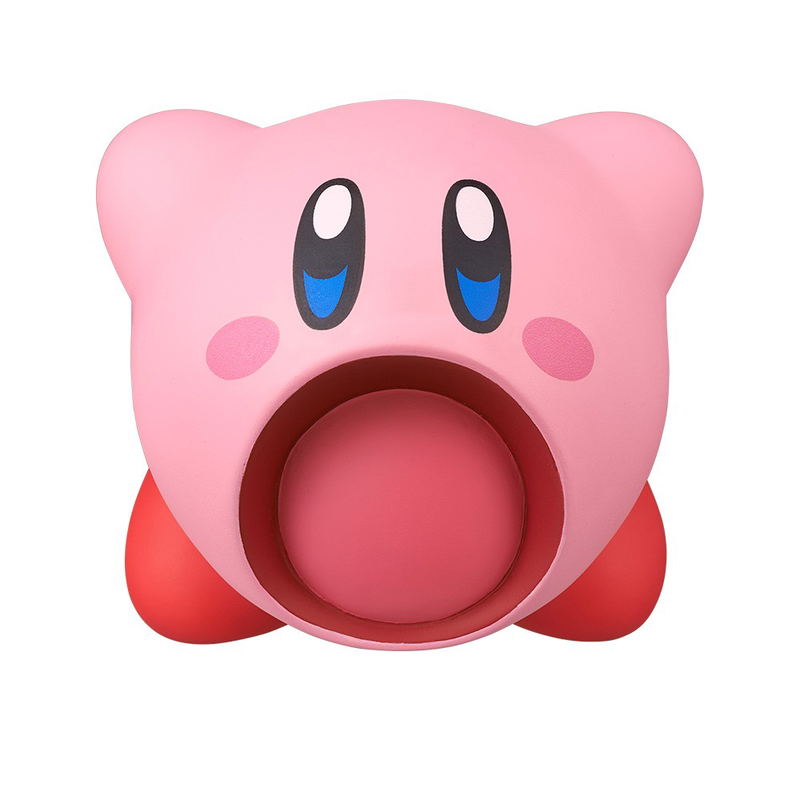 Kirby's Dream Land Soft Vinyl Figure Collection 3: Suikomi (Re-run) image 1