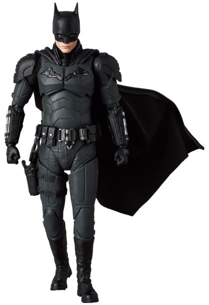 MAFEX The Batman: The Batman image 1