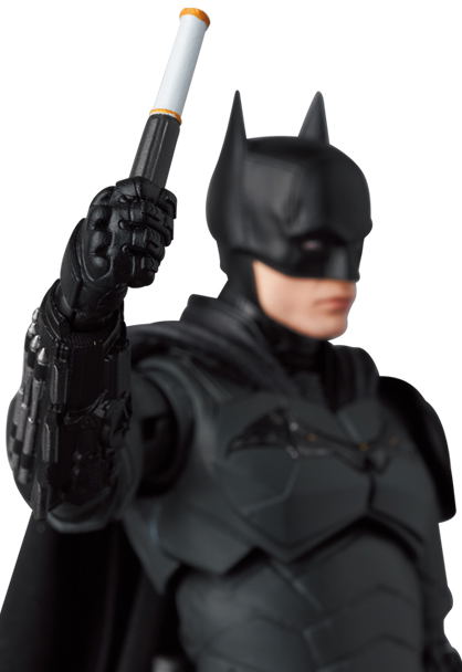 MAFEX The Batman: The Batman image 10