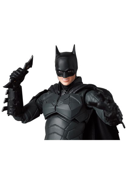 MAFEX The Batman: The Batman image 11