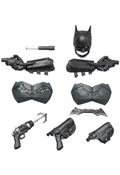MAFEX The Batman: The Batman thumbnail 12