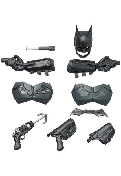 MAFEX The Batman: The Batman image 12