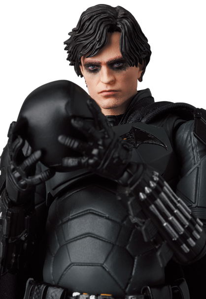 MAFEX The Batman: The Batman image 2