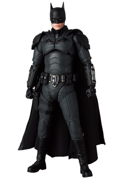 MAFEX The Batman: The Batman image 3