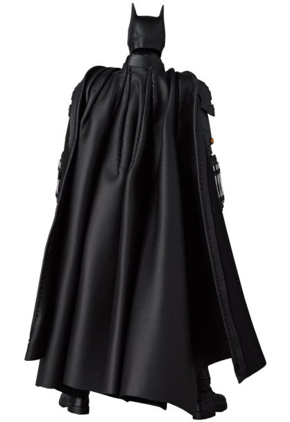 MAFEX The Batman: The Batman image 4