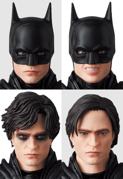 MAFEX The Batman: The Batman image 5
