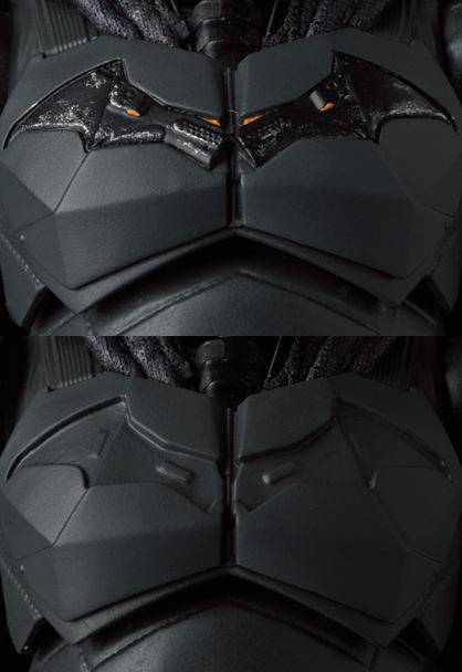 MAFEX The Batman: The Batman image 6