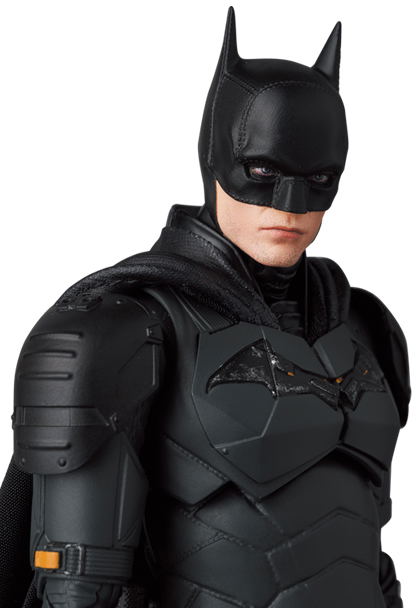 MAFEX The Batman: The Batman image 7