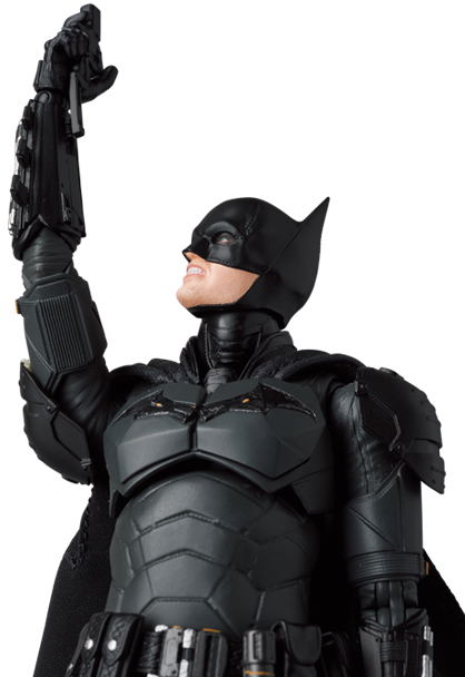 MAFEX The Batman: The Batman image 8