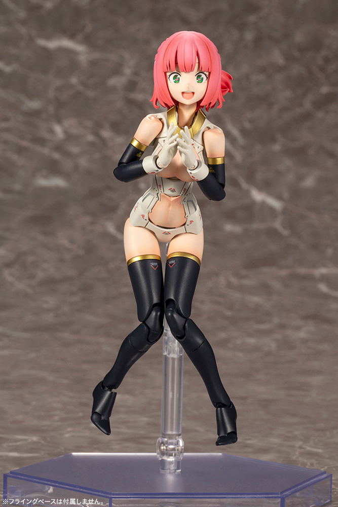 Megami Device 1/1 Scale Plastic Model Kit: Bullet Knights Lancer (Re-run) image 11