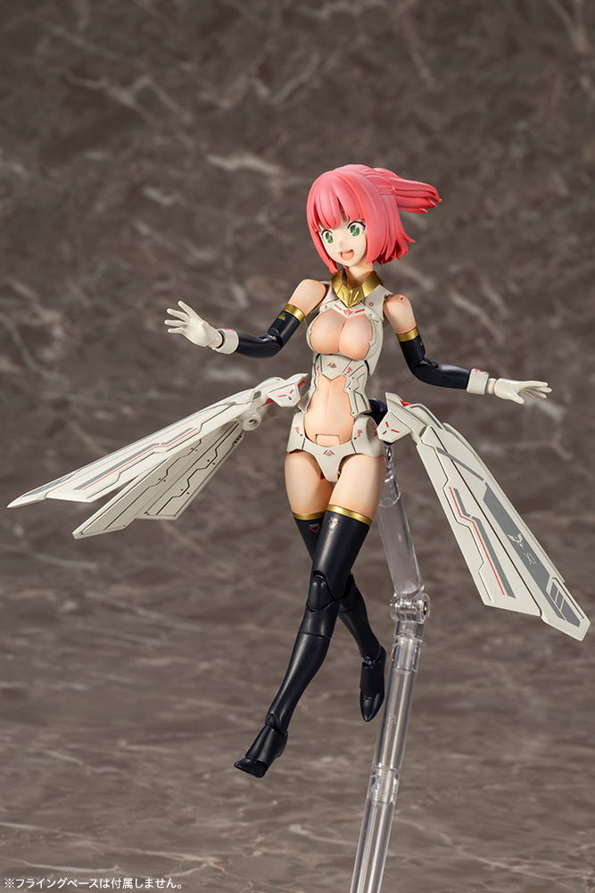 Megami Device 1/1 Scale Plastic Model Kit: Bullet Knights Lancer (Re-run) image 12