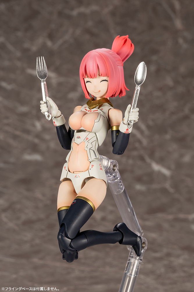 Megami Device 1/1 Scale Plastic Model Kit: Bullet Knights Lancer (Re-run) image 14