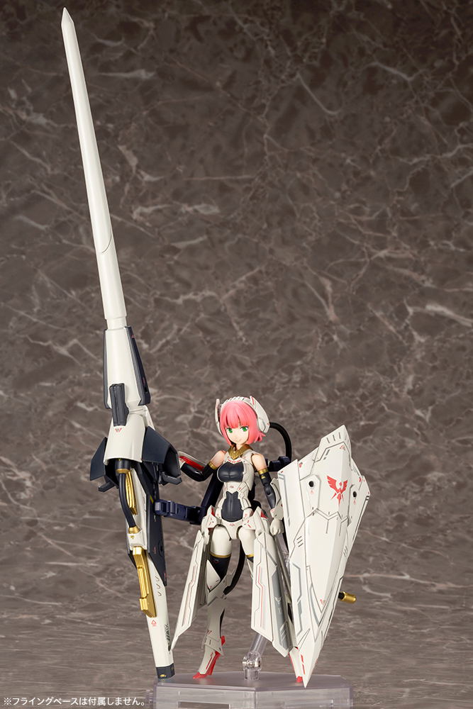 Megami Device 1/1 Scale Plastic Model Kit: Bullet Knights Lancer (Re-run) image 2