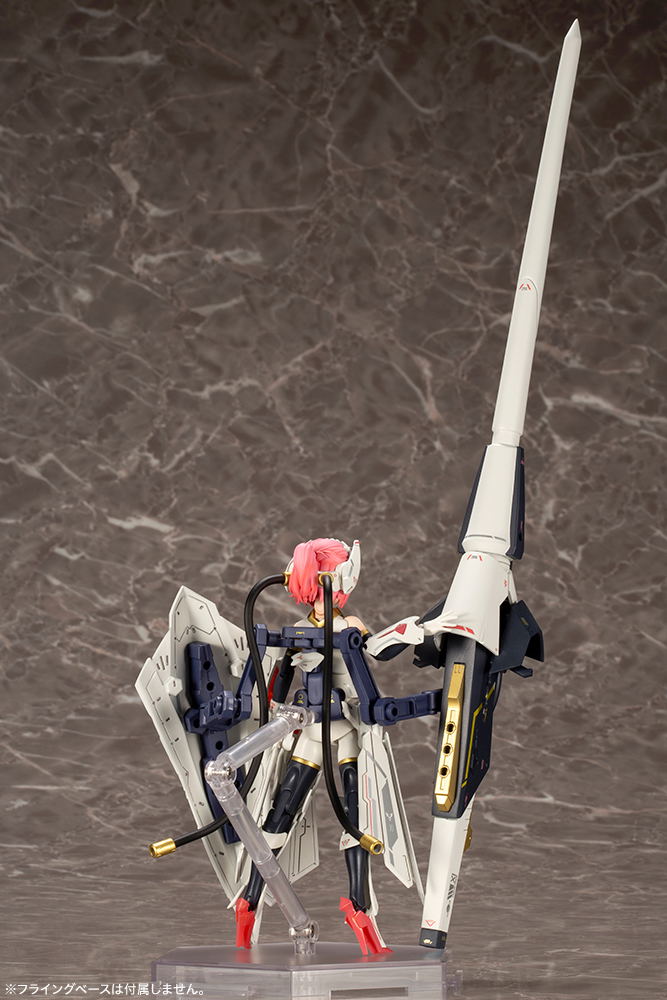 Megami Device 1/1 Scale Plastic Model Kit: Bullet Knights Lancer (Re-run) image 3