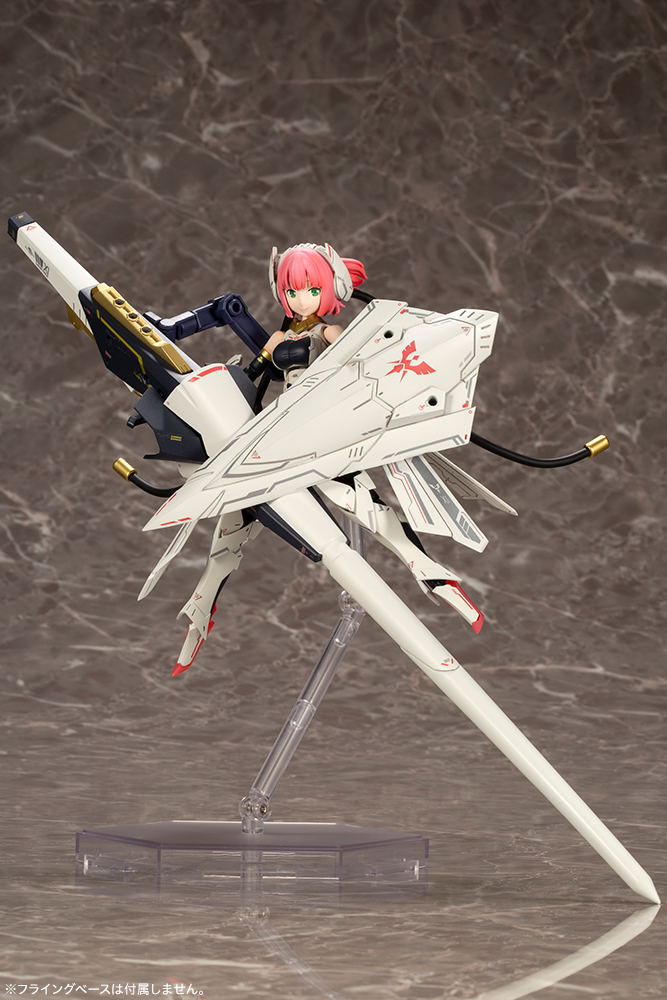 Megami Device 1/1 Scale Plastic Model Kit: Bullet Knights Lancer (Re-run) image 5