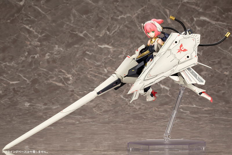 Megami Device 1/1 Scale Plastic Model Kit: Bullet Knights Lancer (Re-run) image 6